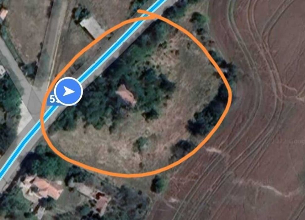 Продава се Парцел в Свиленград - 3365 кв.м за 8 €/кв.м - Снимка #2