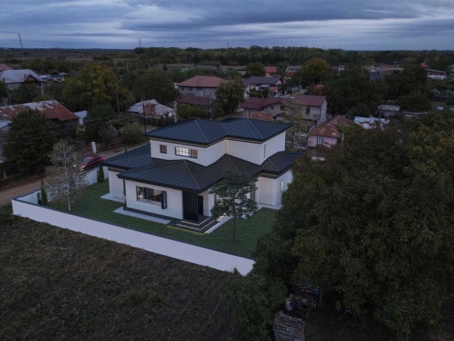 Arhitectura/Proiectare complata Dtac/Pth, Design interior