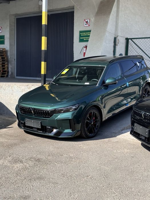 Перечислением, в кредит и за наличку Voyah free русифицированная от оф