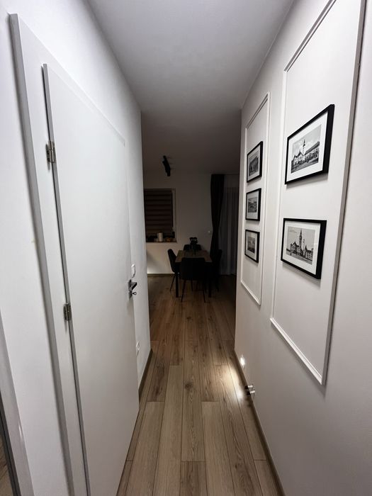 Studio-apartament cu 1 camera -Maurer