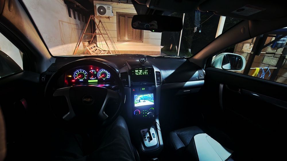 Chevrolet Captiva 2010 — 8