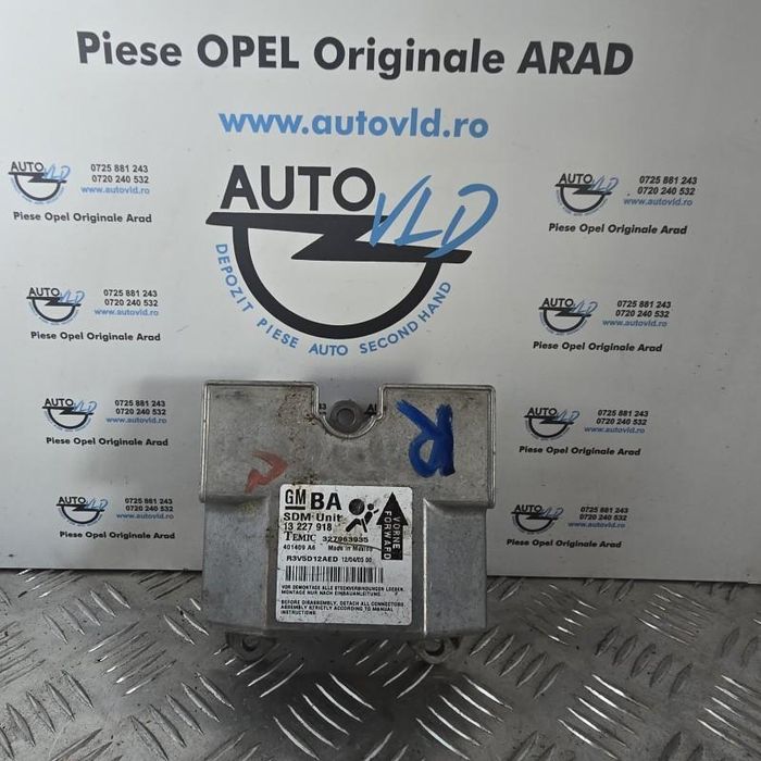 Calculator airbag Opel Astra H facelift