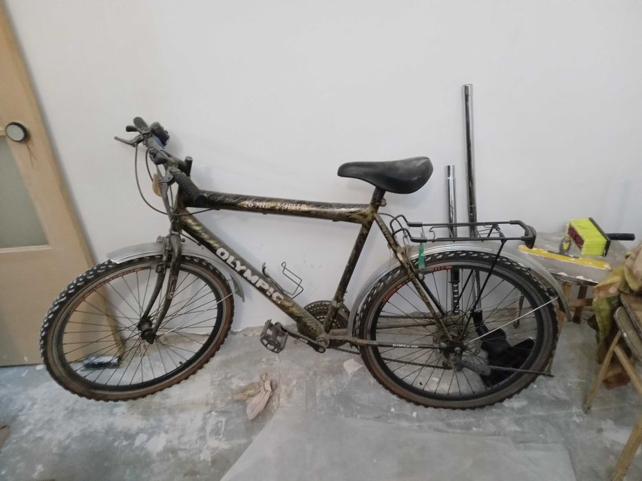 Велосипед горный