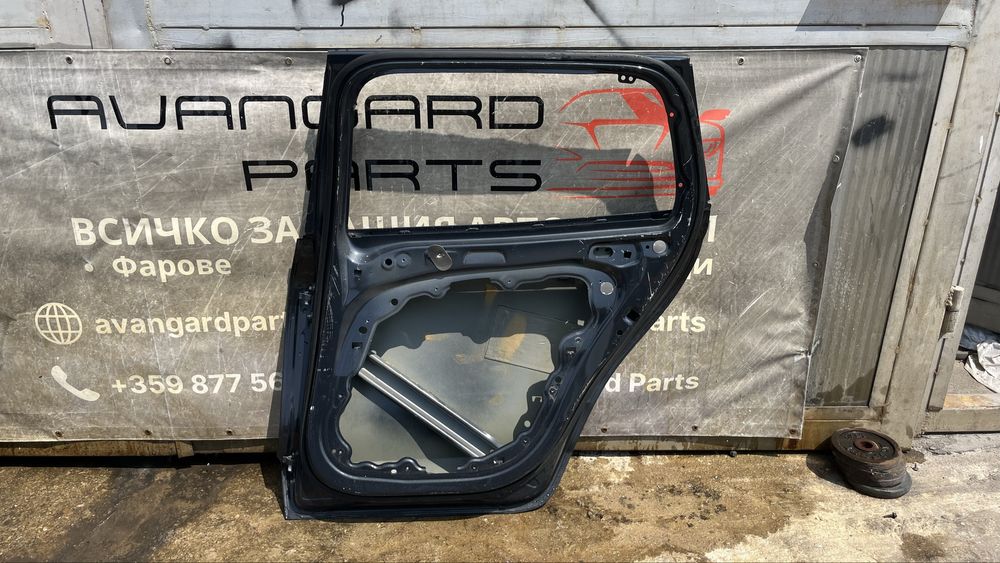 2 броя Задна дясна врата Volvo V60 2019-