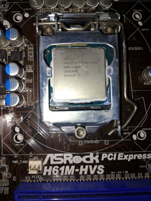 Материнская плата комплект