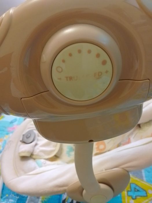 Електрическа люлка шезлонг Германия