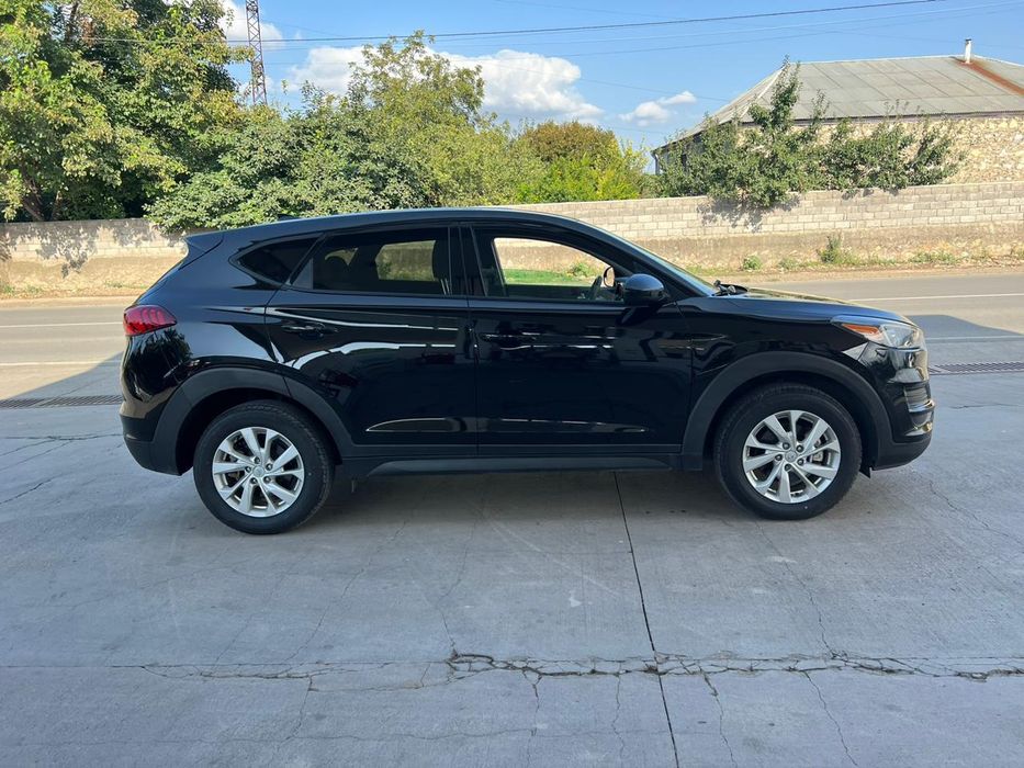 Туксон 2018 года