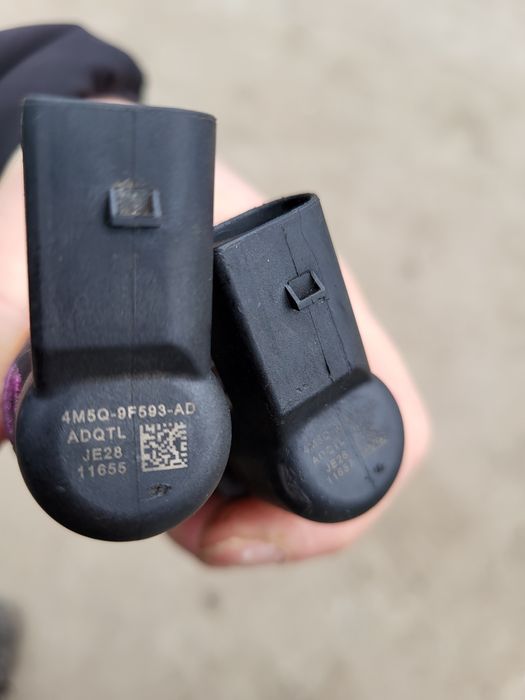 Injectoare ford focus 1.8 tdci an 2009 cod:4M5Q-9F593-AD