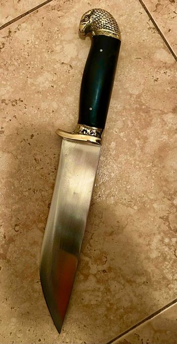 Ръчно изкован нож