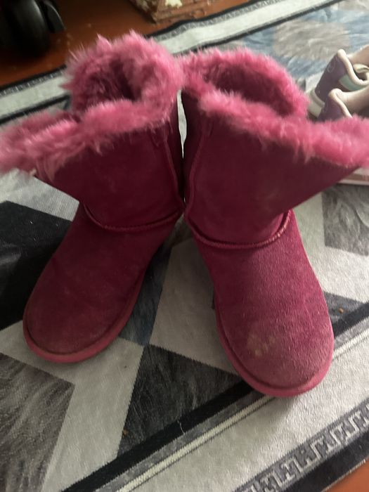 Продаються сапожки на девочку