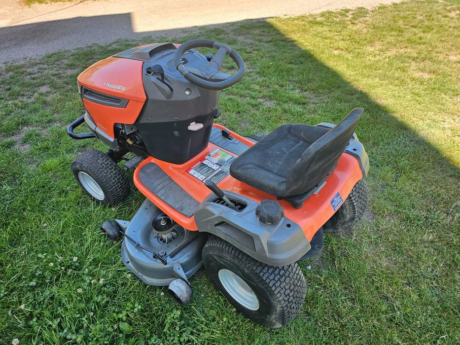 HUSQVARNA 23.Коня. Тракторна Косачка. Перфектна