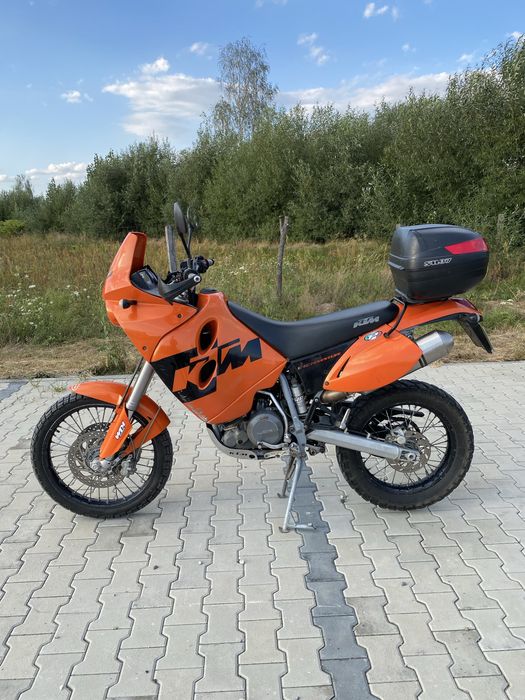 KTM 640 Adventure