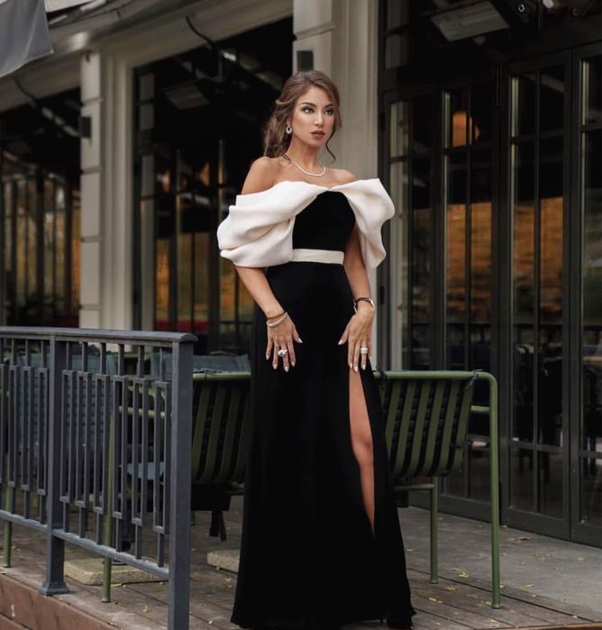 Платье MALLI зефирка XS