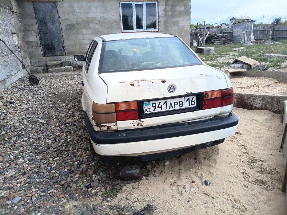 Продам машину. Венто 1992г
