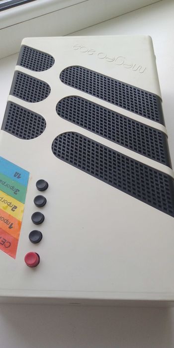 Радиоприемник трехканальный