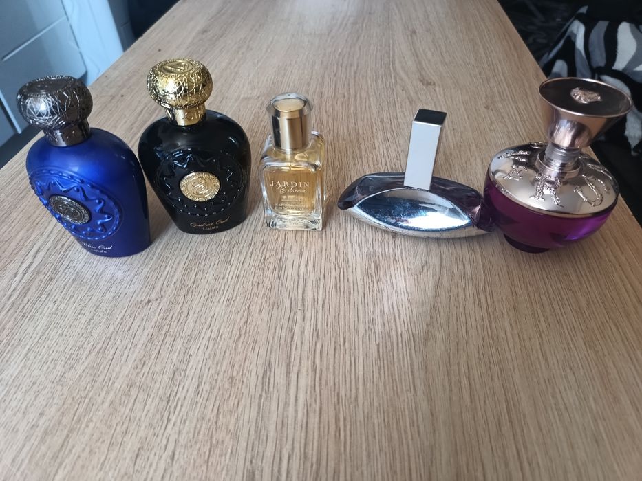 Vind parfumuri Versace Kalvin klein jardin originale