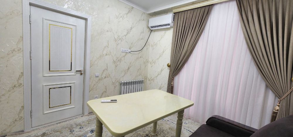 Юнусабад-  ЖК  Океан 2\5\16 с обстановкой  ор-р  Метро Туркистан