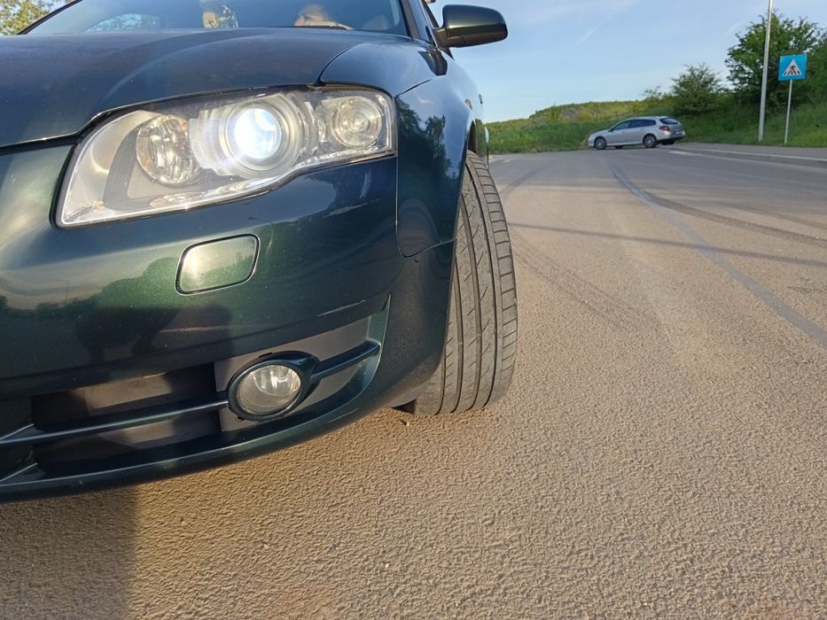 Audi, a4, b7, 140 cai