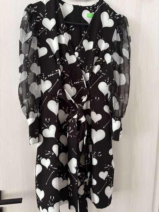 дамска рокля с размер