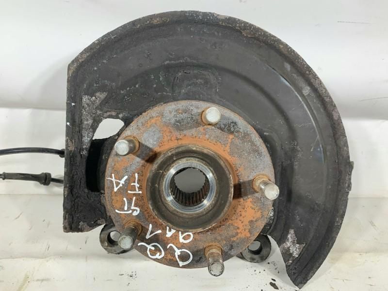 Fuzeta stanga fata Nissan Qashqai plus 2 J10 40015-JD000 2.0 dci cutie