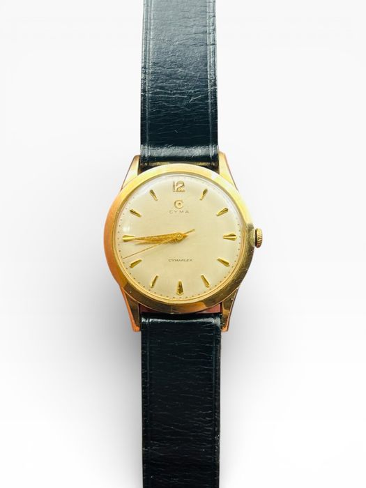 CYMA мехнаичен  мъжки часовник