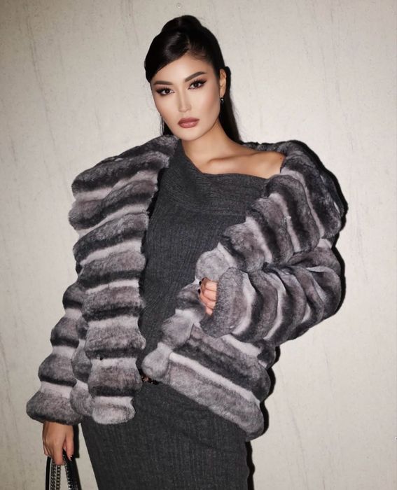Продам шубу TIOR boutique