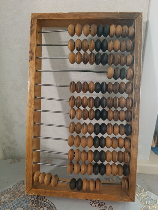 Счёты советские продам