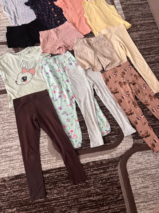 Haine fete, H&M, marimea 116/122/128