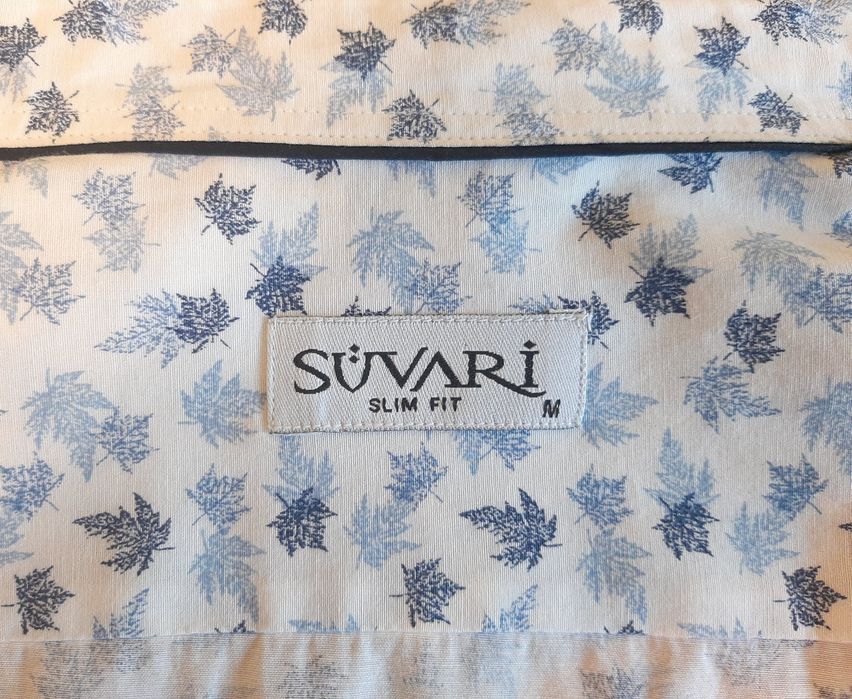 Мужская рубашка (M)