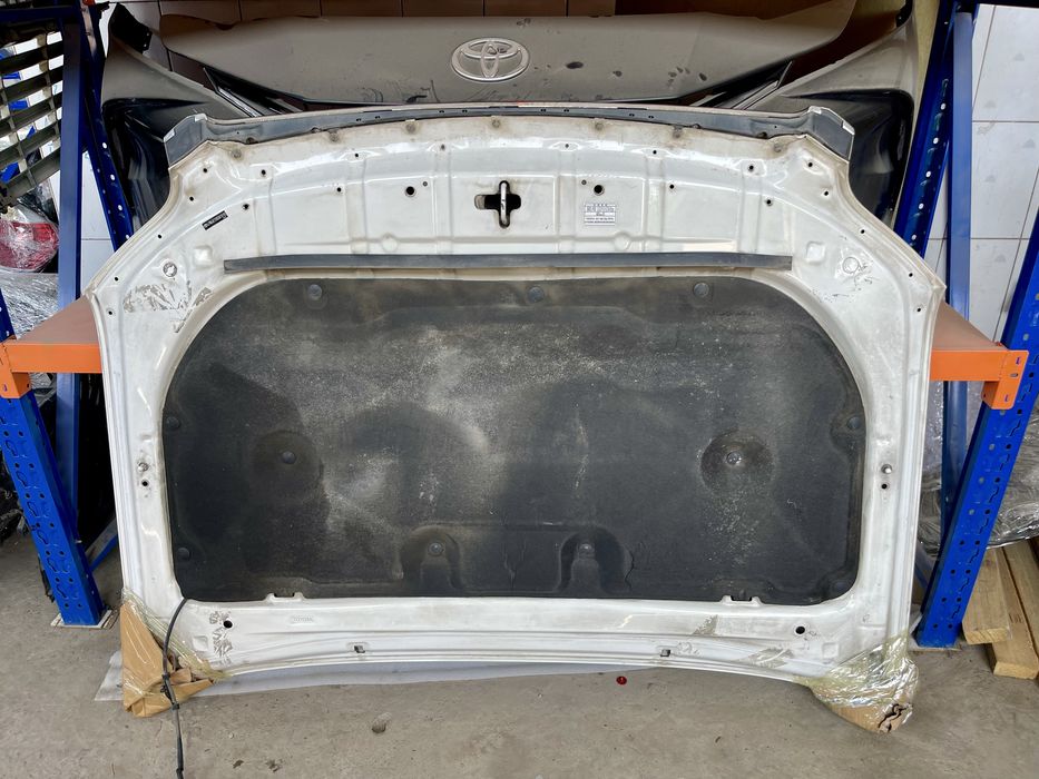 Капот на Toyota Prado 150 Прадо 150