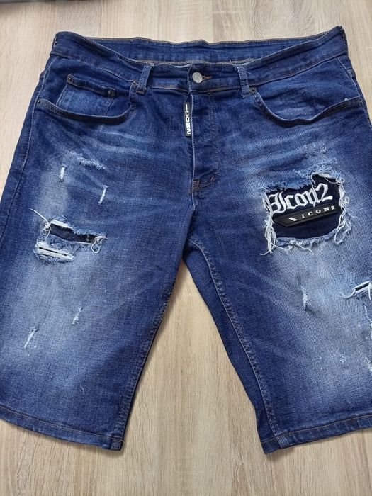 Pantalon scurt IKON DSQUARED XL