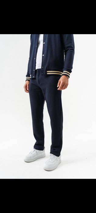 Trening model nou Lacoste