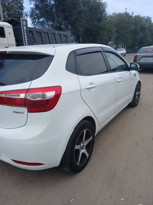 Продам кио рио рк учёт