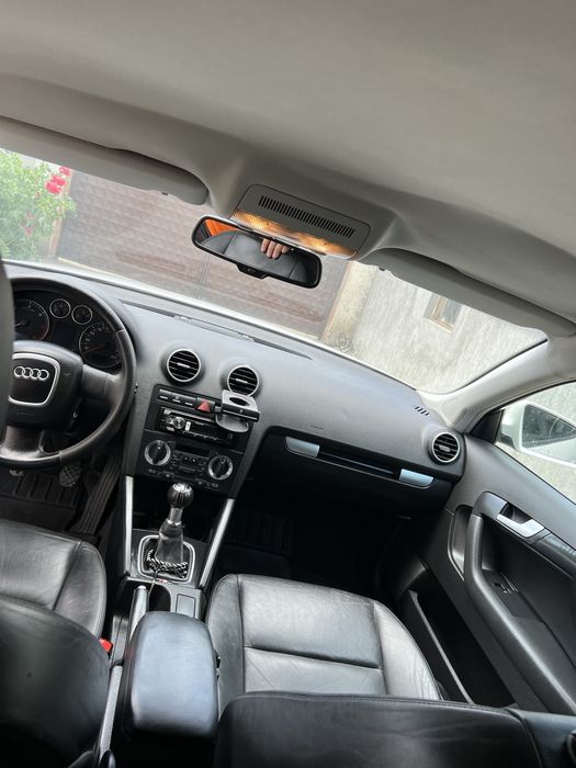 Audi A3 sportback 2.0 TDİ