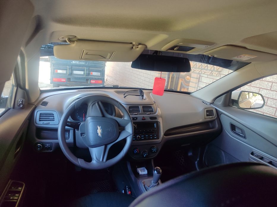 Chevrolet Cobalt 2020 — 5