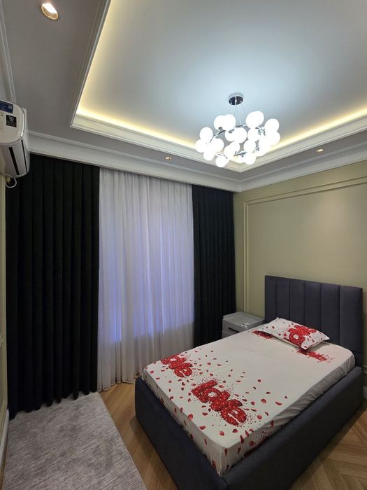 Срочно продается квартира на Юнусабаде в новом доме ЖК "High-Town".