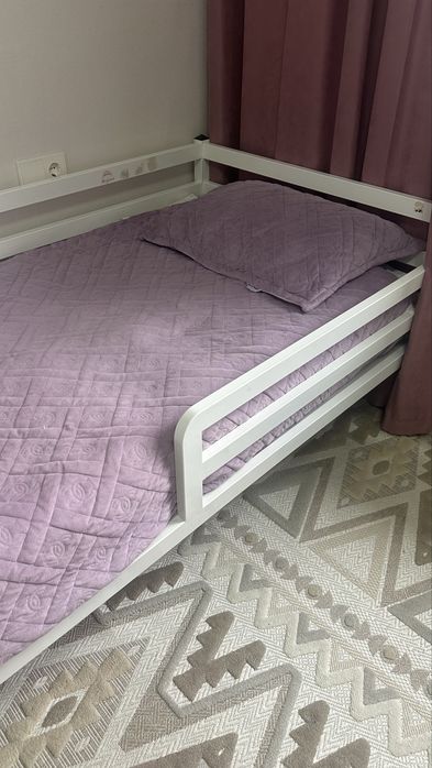 Продам кровать в отличном состоянии