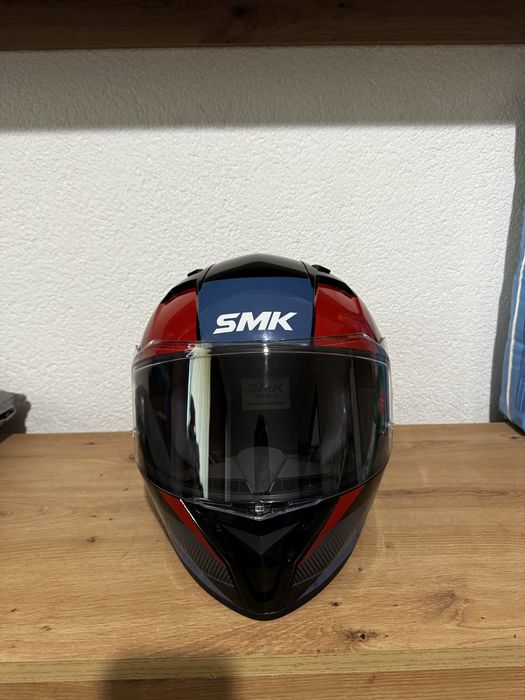 Каска SMK multi density esp