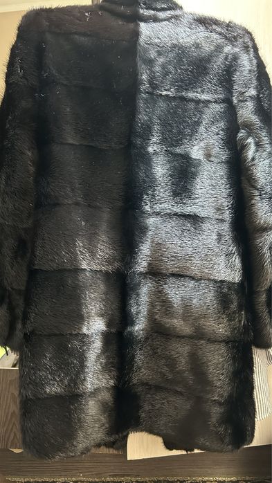 продаю норковую шубу