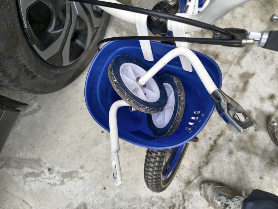 Детски велосипед monster 16"