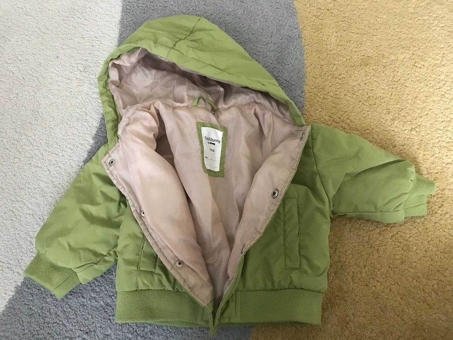 Пролетно/Есенно Яке за МОМЧЕ размер 74 см