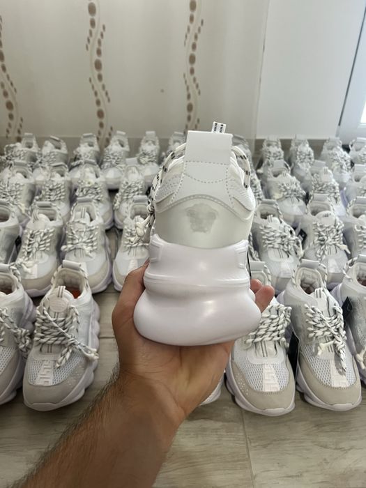 Versace Chain Reaction Alb