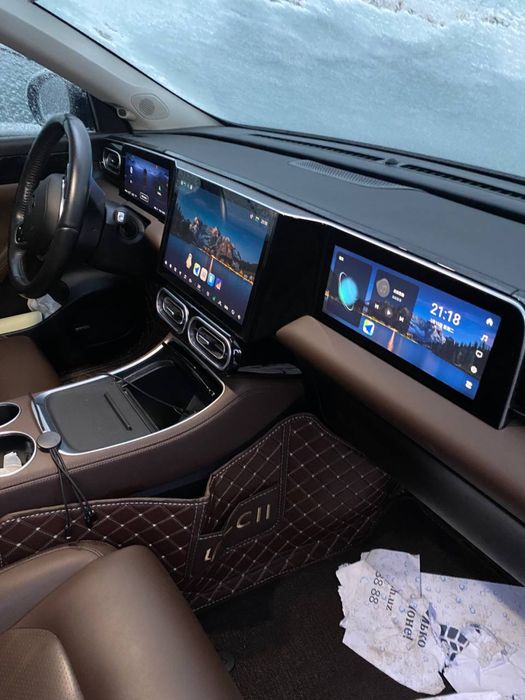 Leapmotor C11 gibrid full 2024 йил