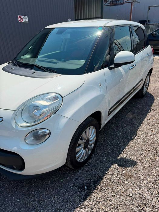 FIAT 500L 2016 — imagine 2