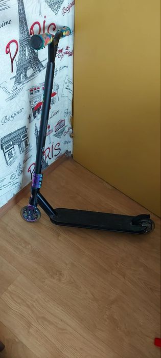 Тротинетка за трикове
