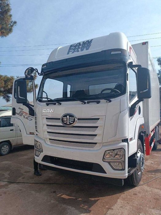 Fwa 8.6 metir furgon