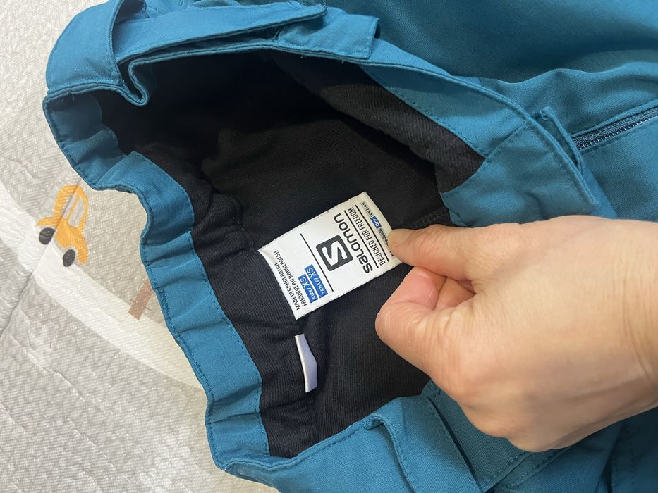 Дамски ски панталон Salomon, XS размер