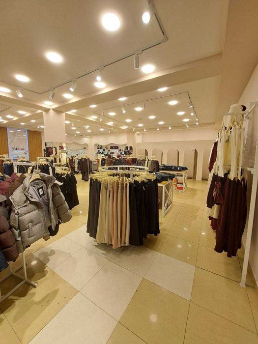 Сдается Коммерческое Помещение 200м2 Чиланзар | Торговый центр