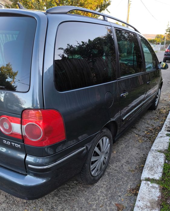 Sharan 2.0 TDI din 2008