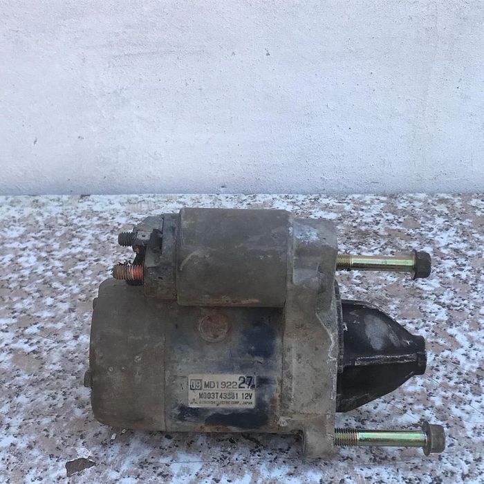 Стартер Митсубиси СПЕЙС ВАГОН привозной